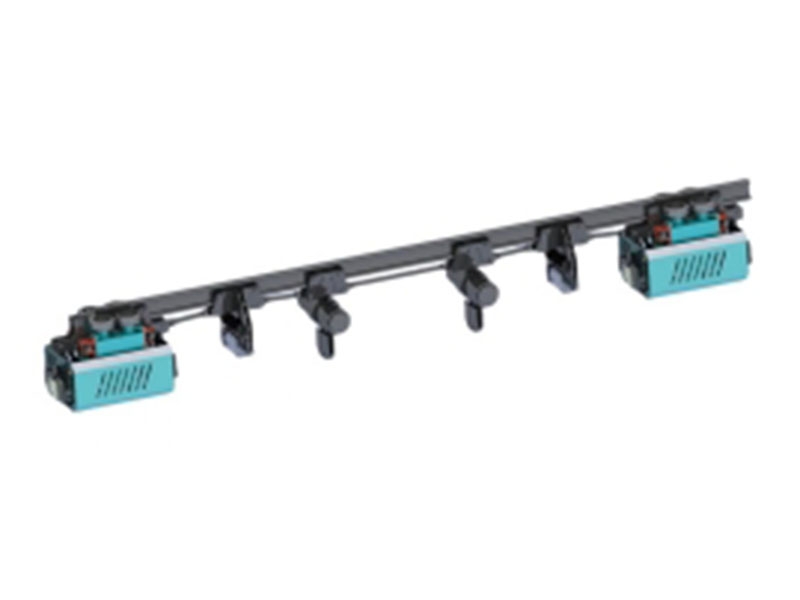 DQ80/0.5、DQ100/0.5（Y）、DQ120/0.5（Y）型氣動(dòng)單軌吊車(chē)